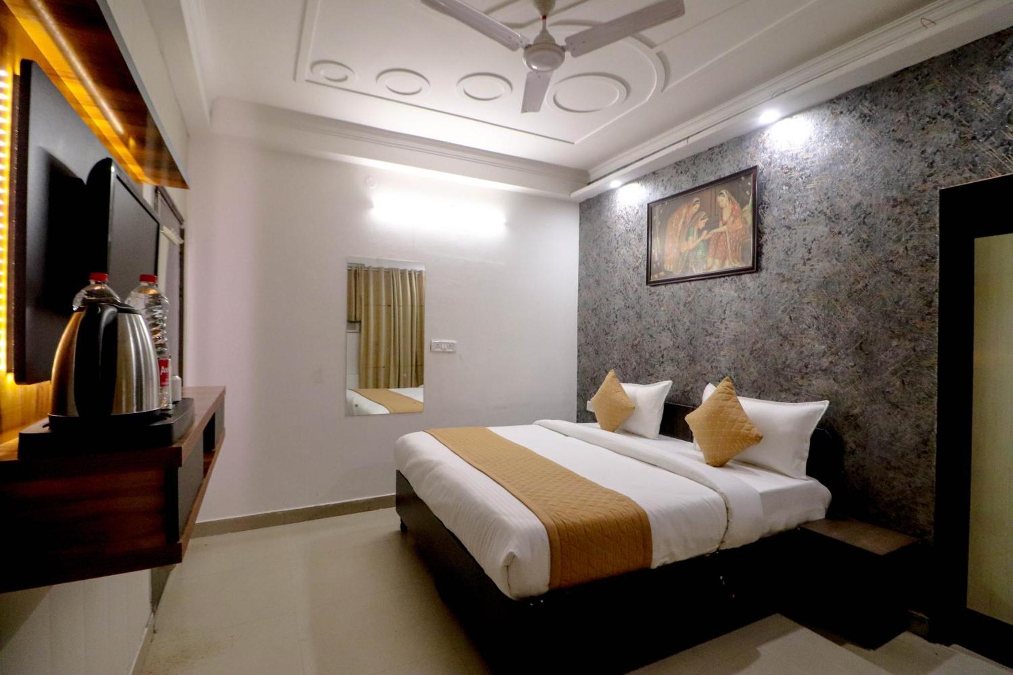 ניו דלהי Hotel Stay Villa Delhi Airport מראה חיצוני תמונה