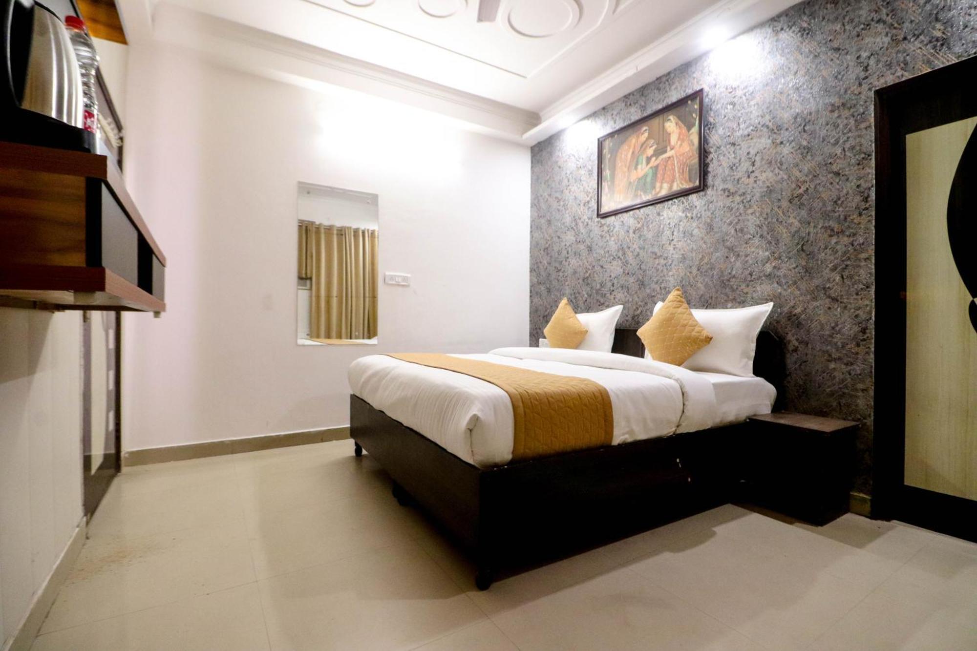ניו דלהי Hotel Stay Villa Delhi Airport מראה חיצוני תמונה
