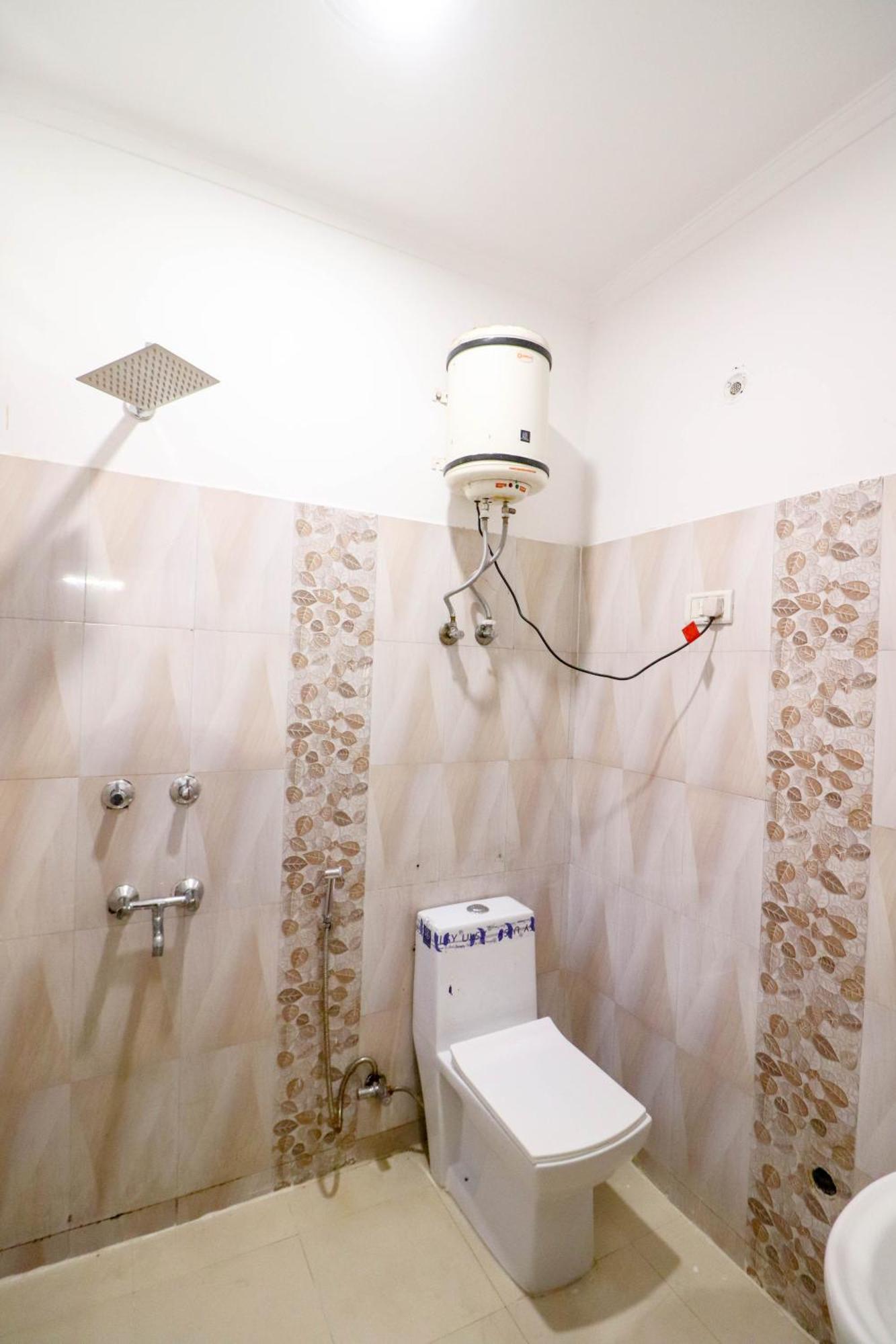 ניו דלהי Hotel Stay Villa Delhi Airport מראה חיצוני תמונה