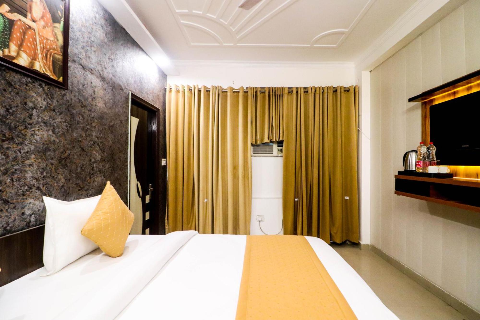ניו דלהי Hotel Stay Villa Delhi Airport מראה חיצוני תמונה